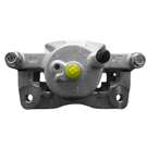 2012 Toyota Yaris Brake Caliper 3